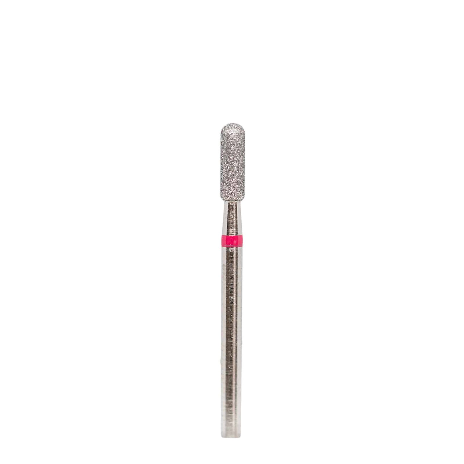 Diamond drill bit "cylinder" 025 red