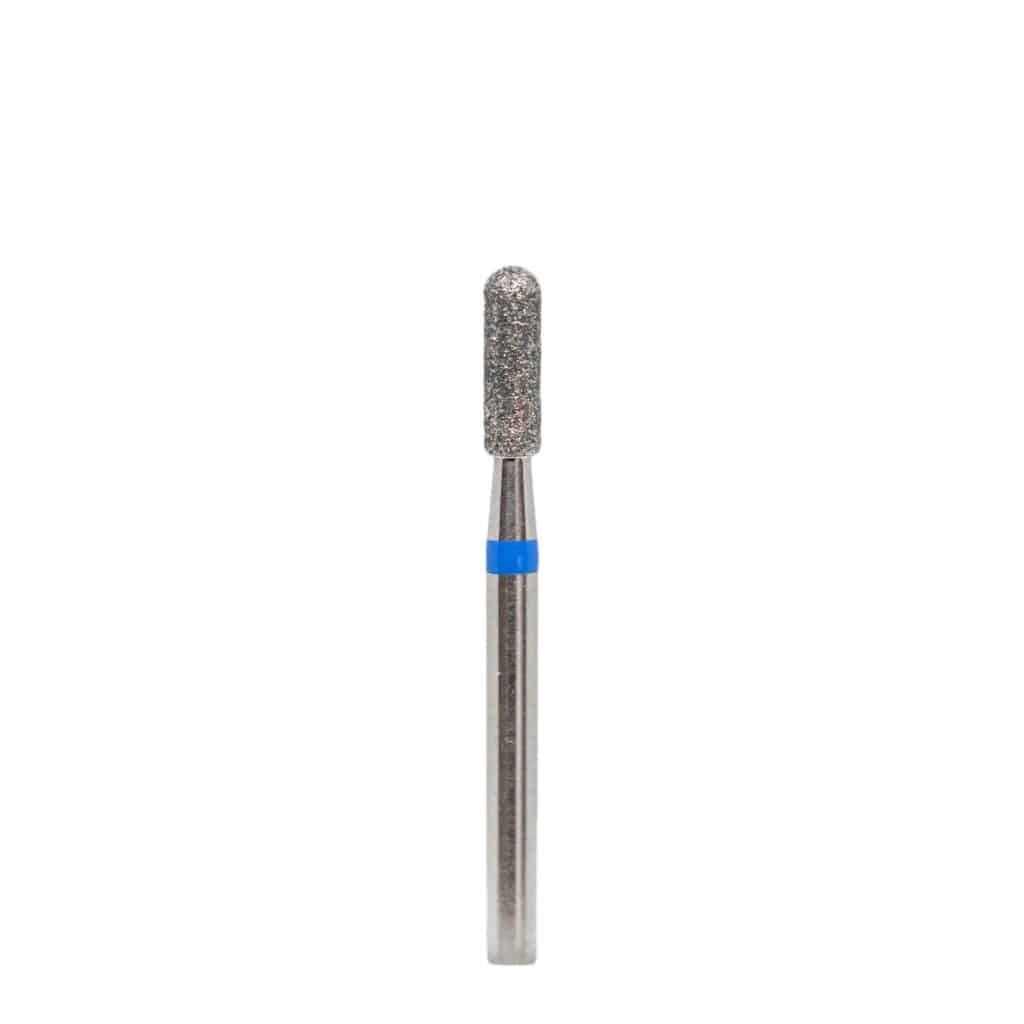 Diamond drill bit "cylinder" 025 blue