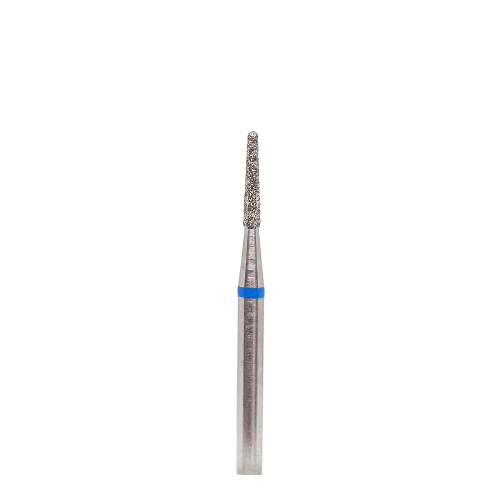 Diamond drill bit "cone" 016 blue