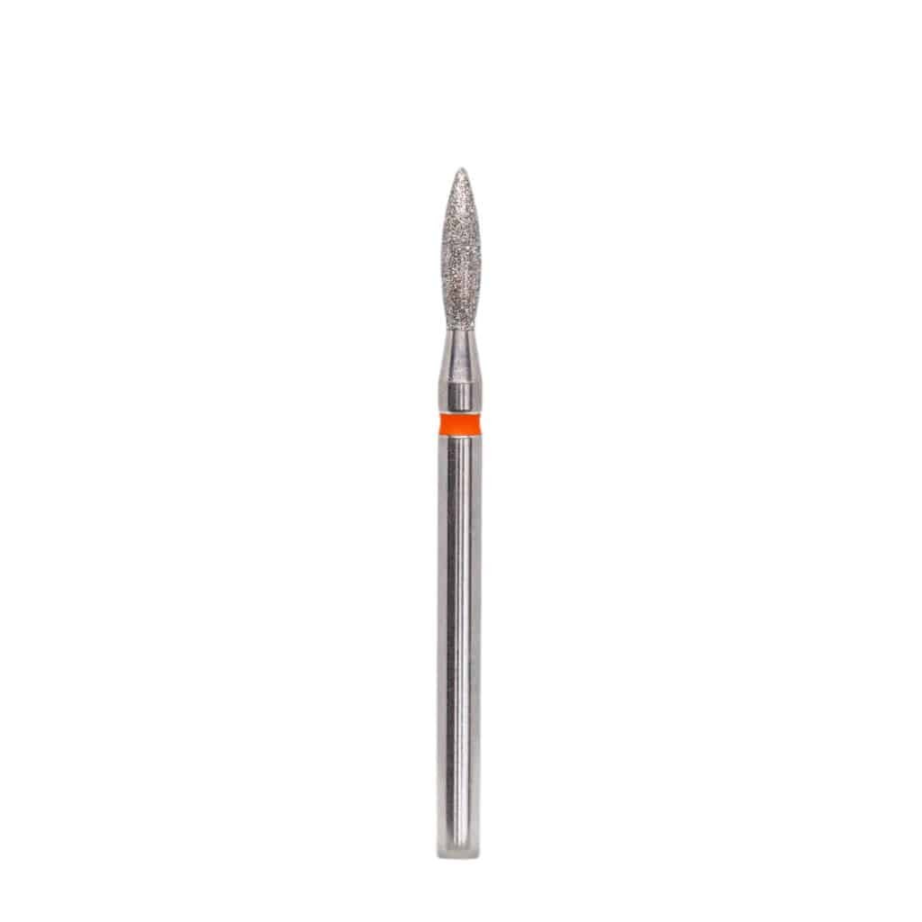 KMIZ Diamond drill bit "flame" 021 red, 8mm [113768]