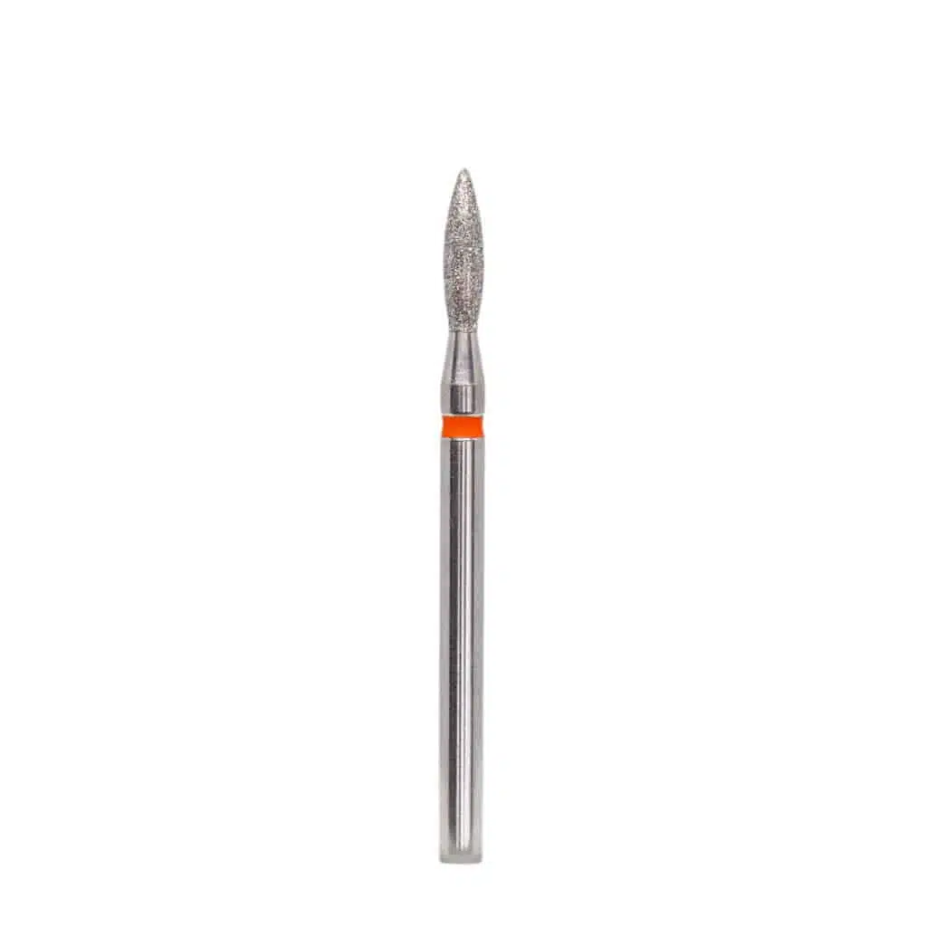 KMIZ Diamond drill bit "flame" 021 red, 8mm [113768]