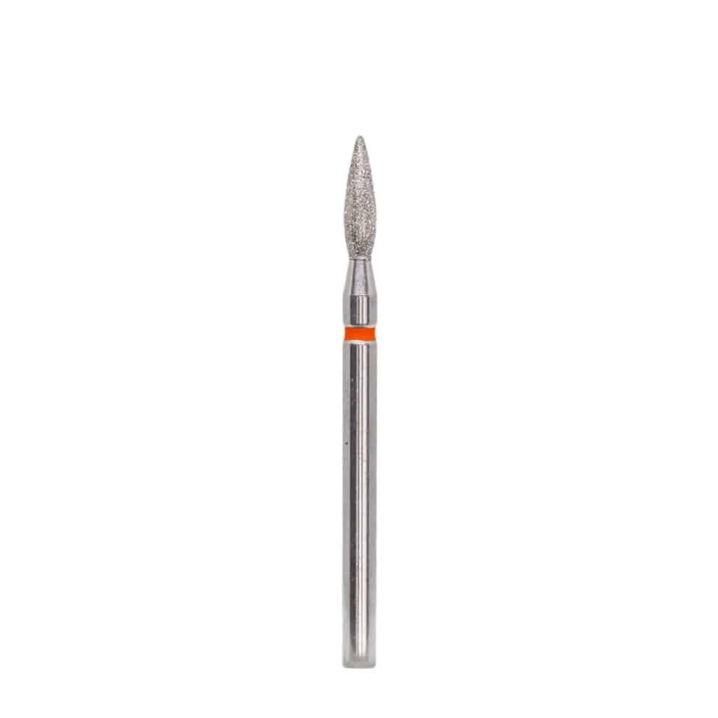 KMIZ Diamond drill bit "flame" 023 red, 8mm [117968]