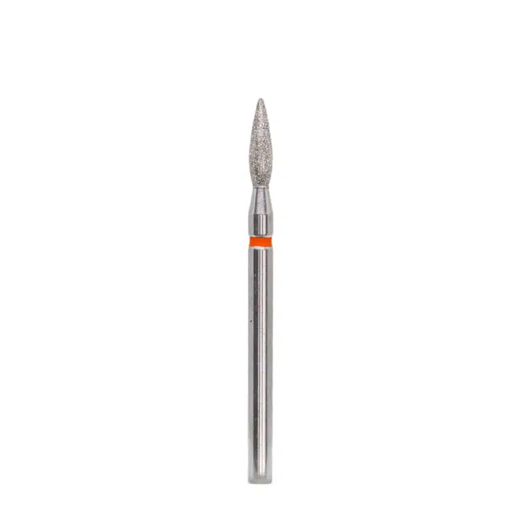 KMIZ Diamond drill bit "flame" 023 red, 8mm [117968]