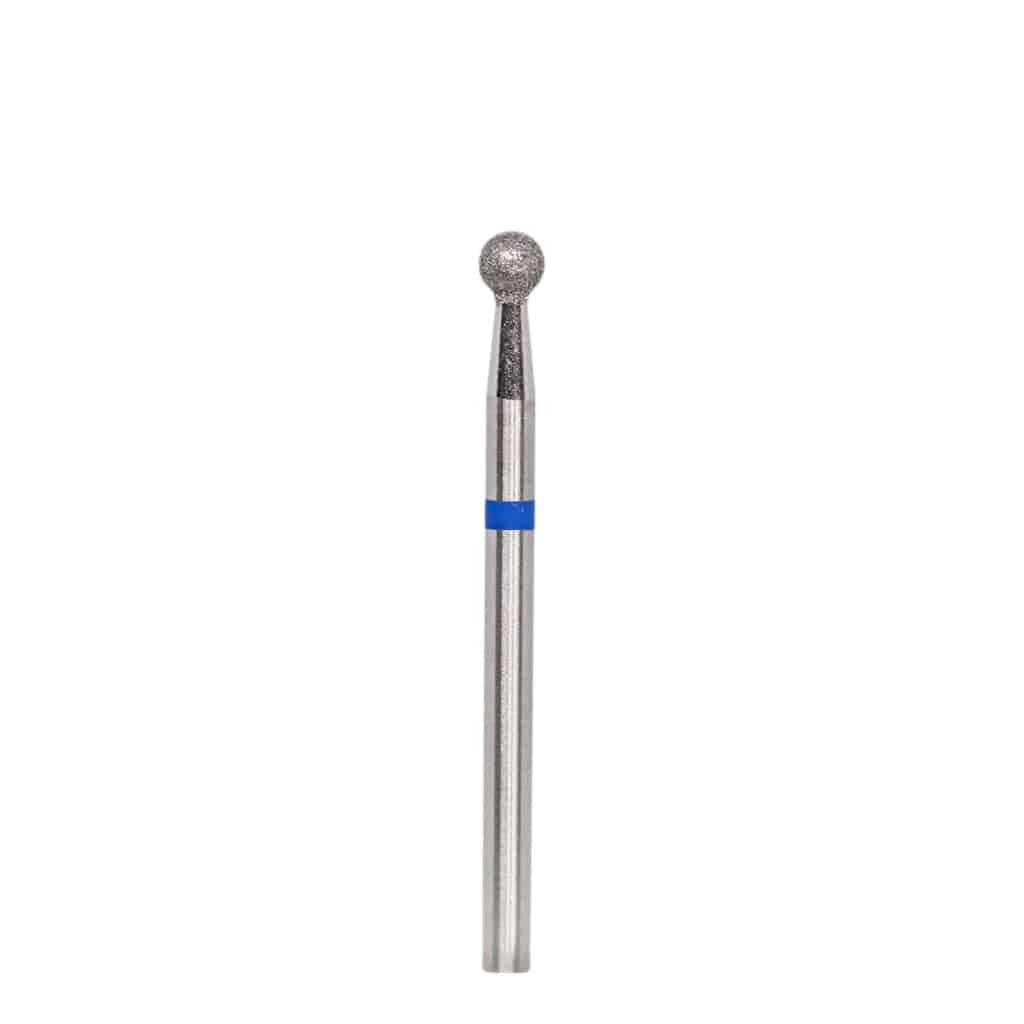 KMIZ Fresa de diamante "bola", 031 azul [113527]