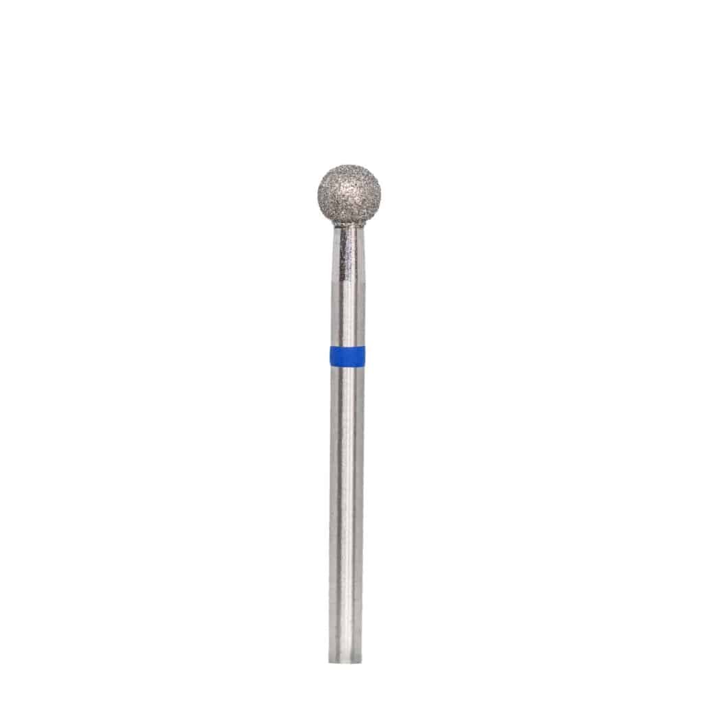 KMIZ Fresa de diamante "bola" 042 azul [114095]