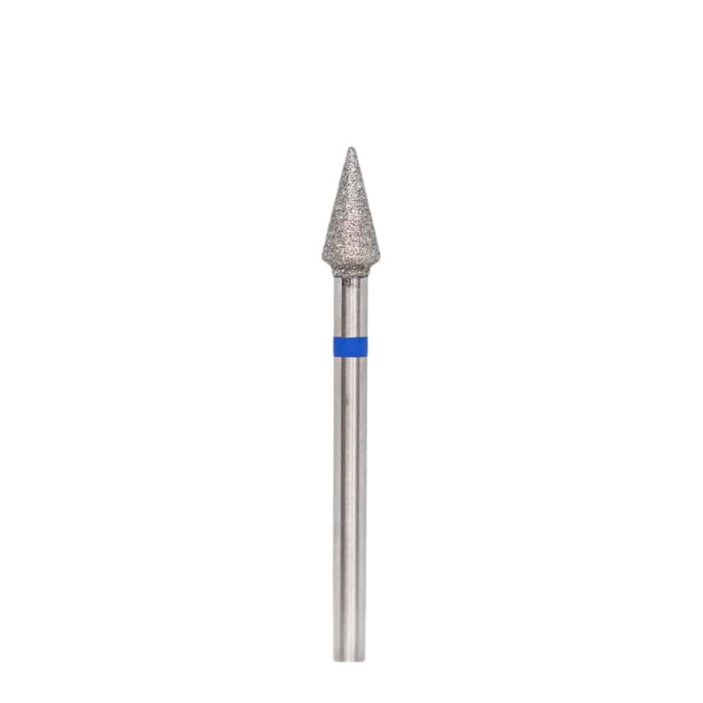 KMIZ Fresa de diamante "cono" 040 azul [111748]