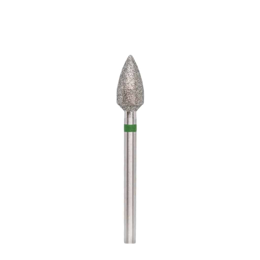 KMIZ Fresa de diamante "cono" 050 verde [111753]