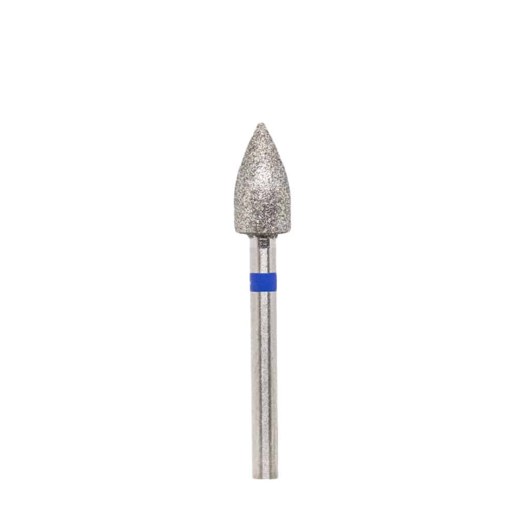 KMIZ Fresa de diamante "bullet" 050 azul [114090]