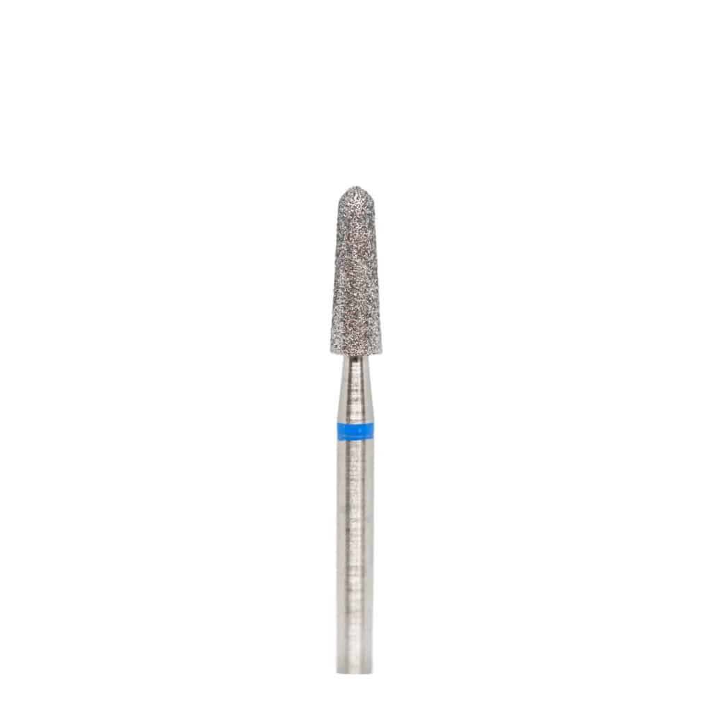 Diamond drill bit "cone" 033 blue