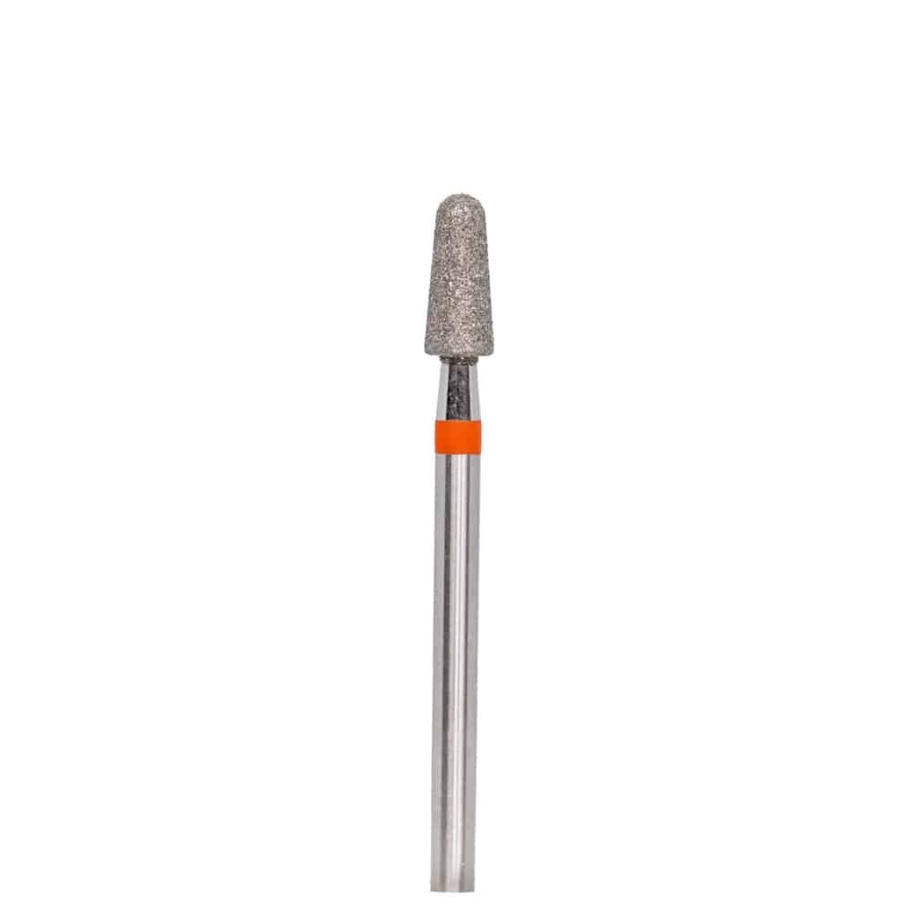 KMIZ Fresa de diamante "round cono" 035 roja [117970]