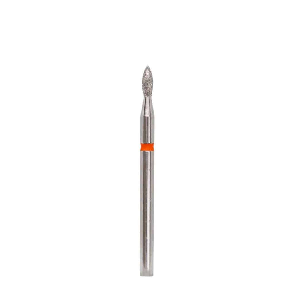 KMIZ Fresa de diamante "drop" 018 roja [118186]