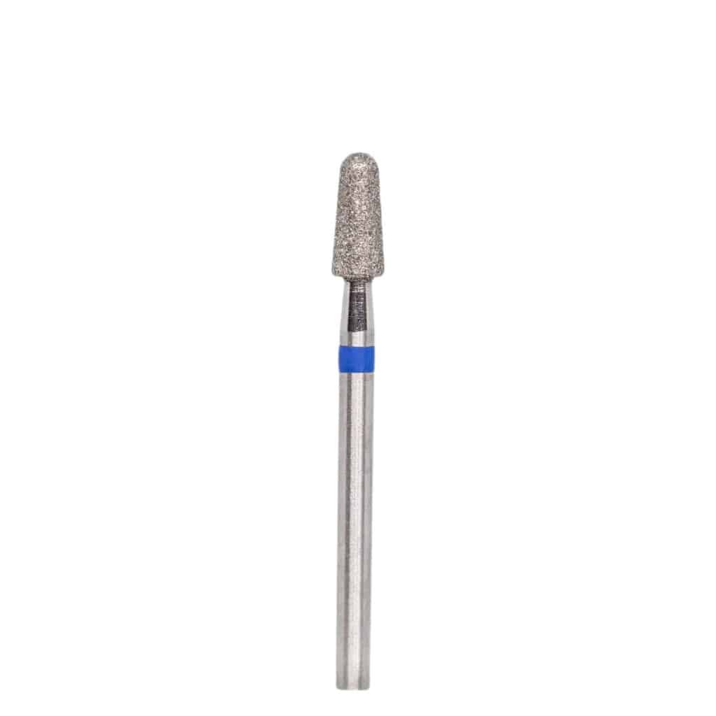 KMIZ Fresa de diamante "round cono" 035 azul [114410]