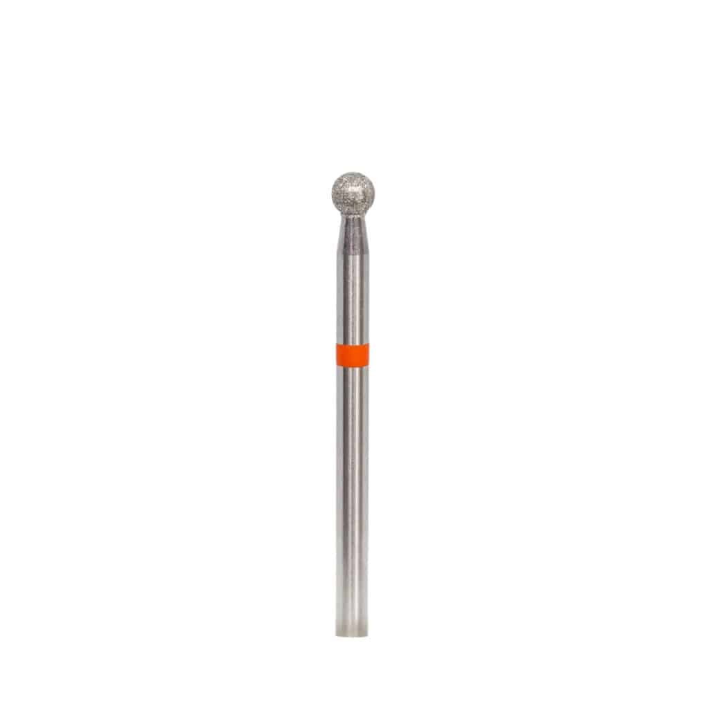 KMIZ Fresa de diamante "bola" 031 roja [117939]