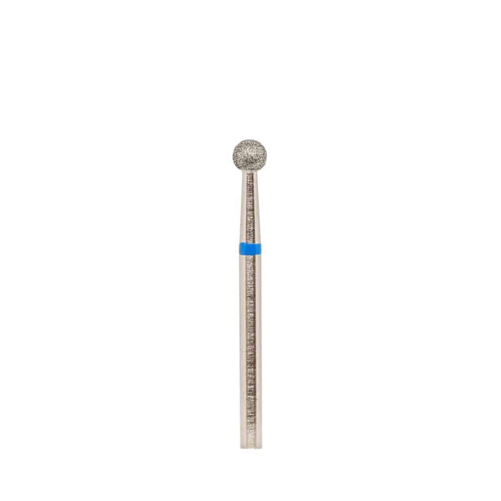 Diamond drill bit "ball" 036 blue