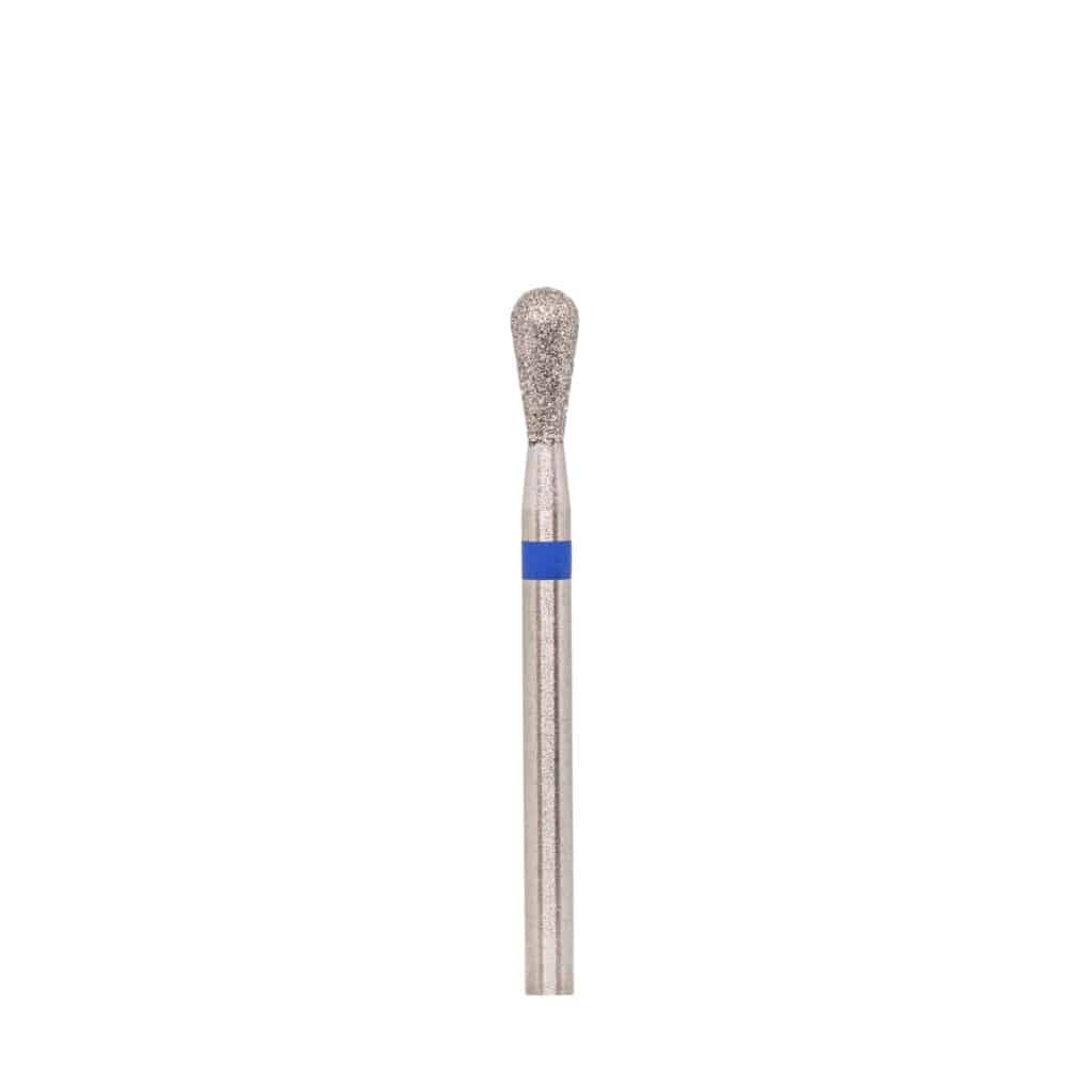 KMIZ Fresa de diamante "pera invertida" 033 azul [118167]