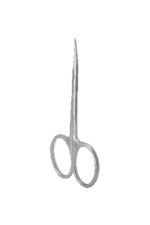 STALEKS Professional scissors with cuticle hook EXCLUSIVE MAGNOLIA [SX-21/2]