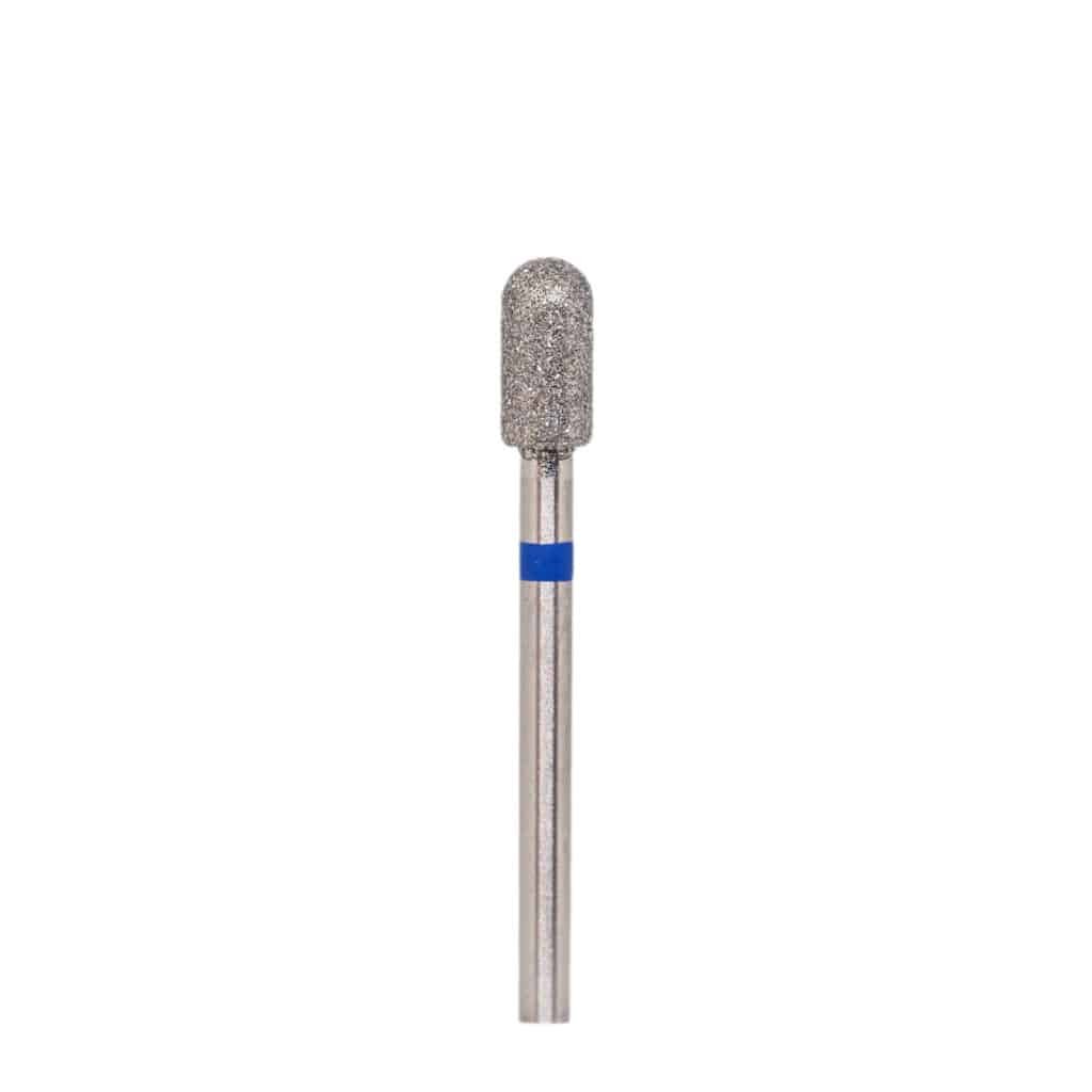 KMIZ Fresa de diamante "cilindro con extremo redondeado" 040 azul [117959]