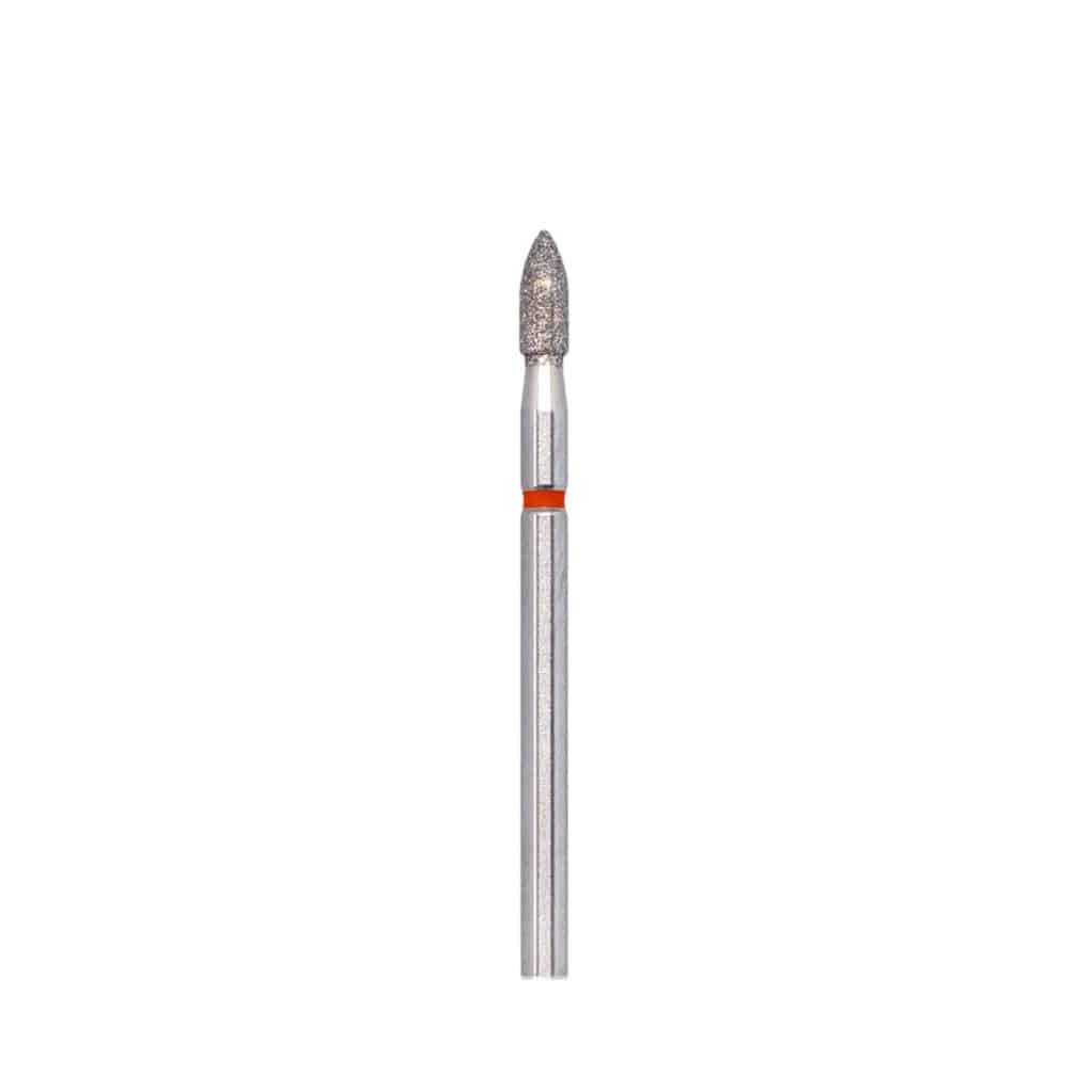 KMIZ Fresa de diamante "bullet" 025 roja [118182]