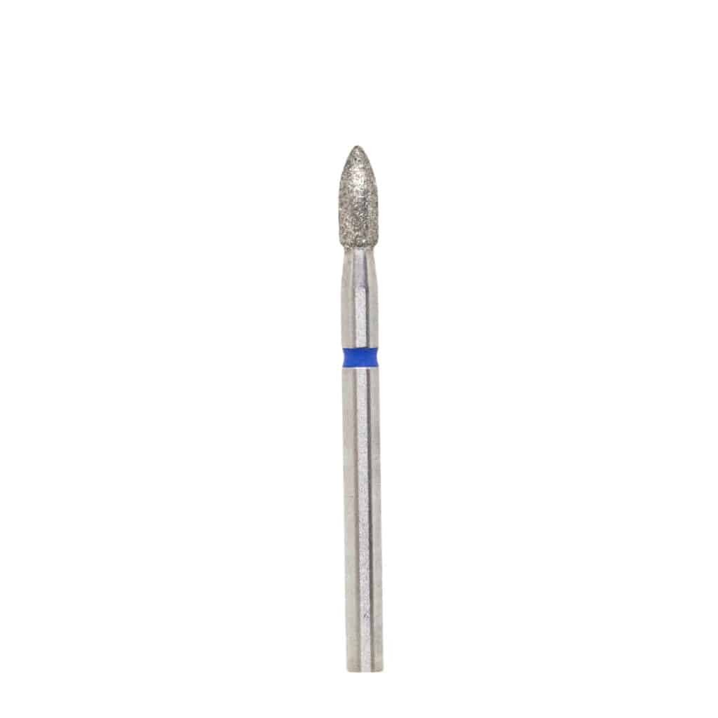 KMIZ Fresa de diamante "bullet" 025 azul [111754]