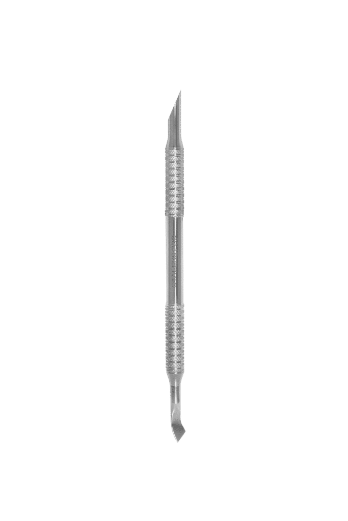 STALEKS Manicure pusher for trimming the cuticle "Orange stick" EXPERT [PE-90/4.2]