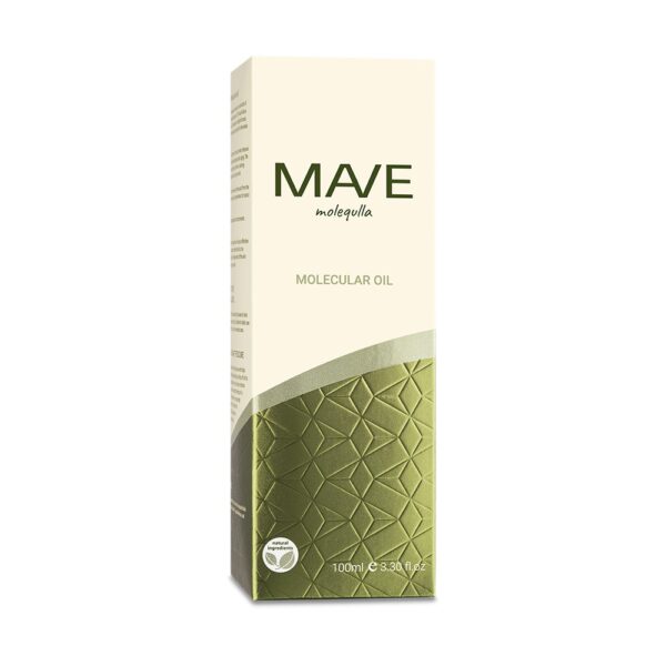 MAVE Molecular Oil Treatment 100ml - Image 3
