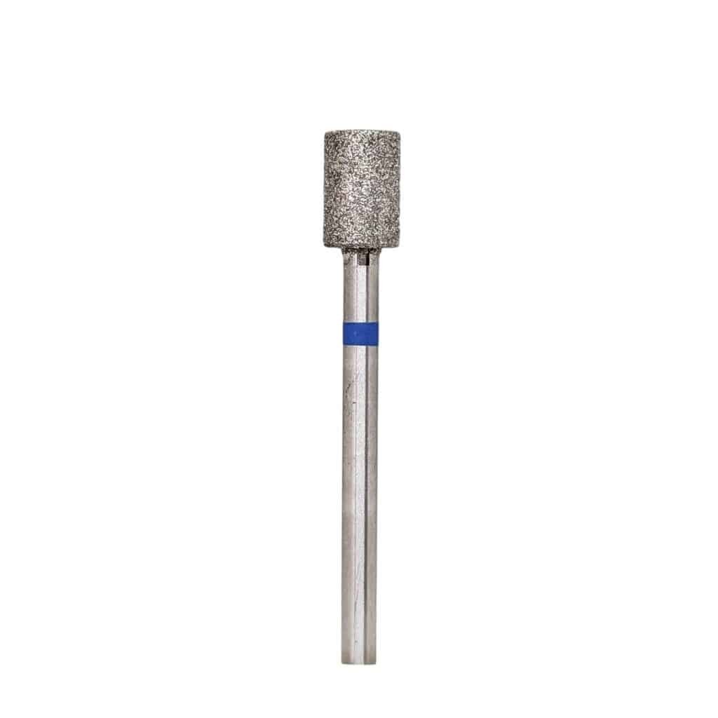 KMIZ Fresa de diamante "cilindro con punta afilada" 050 azul [118154]