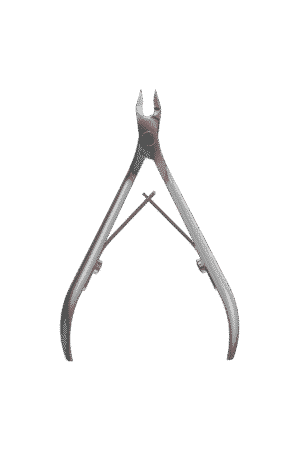 STALEKS Cuticle nippers SMART 10 5mm [NS-10-5]