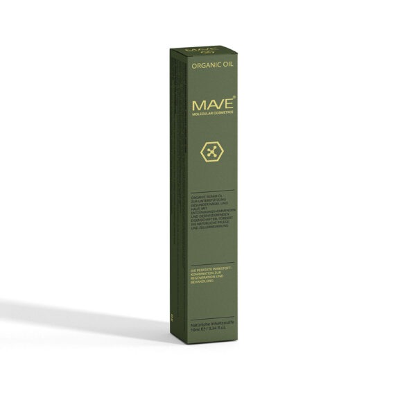 MAVE Organic oil 10 ml - Image 3
