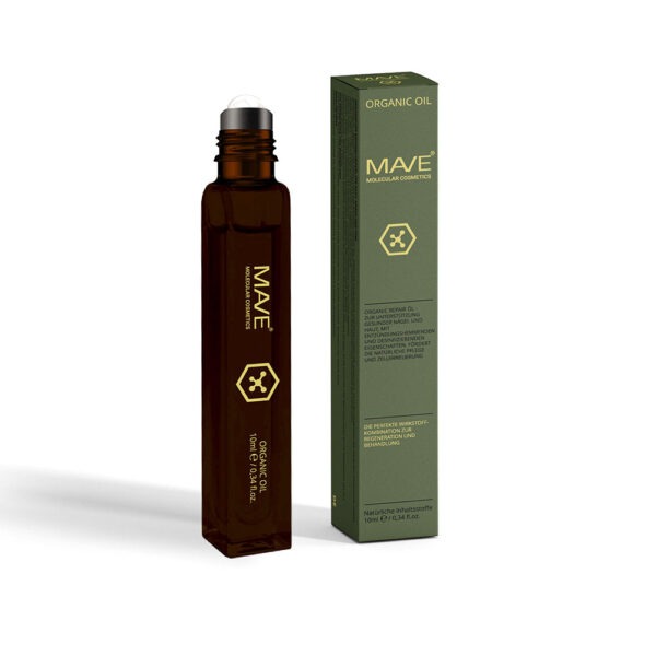 MAVE Organic oil 10 ml - Image 4