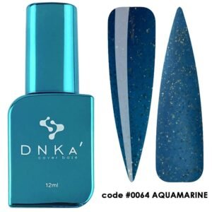 DNKa' Cover Base, 12 ml #0064 Aquamarine