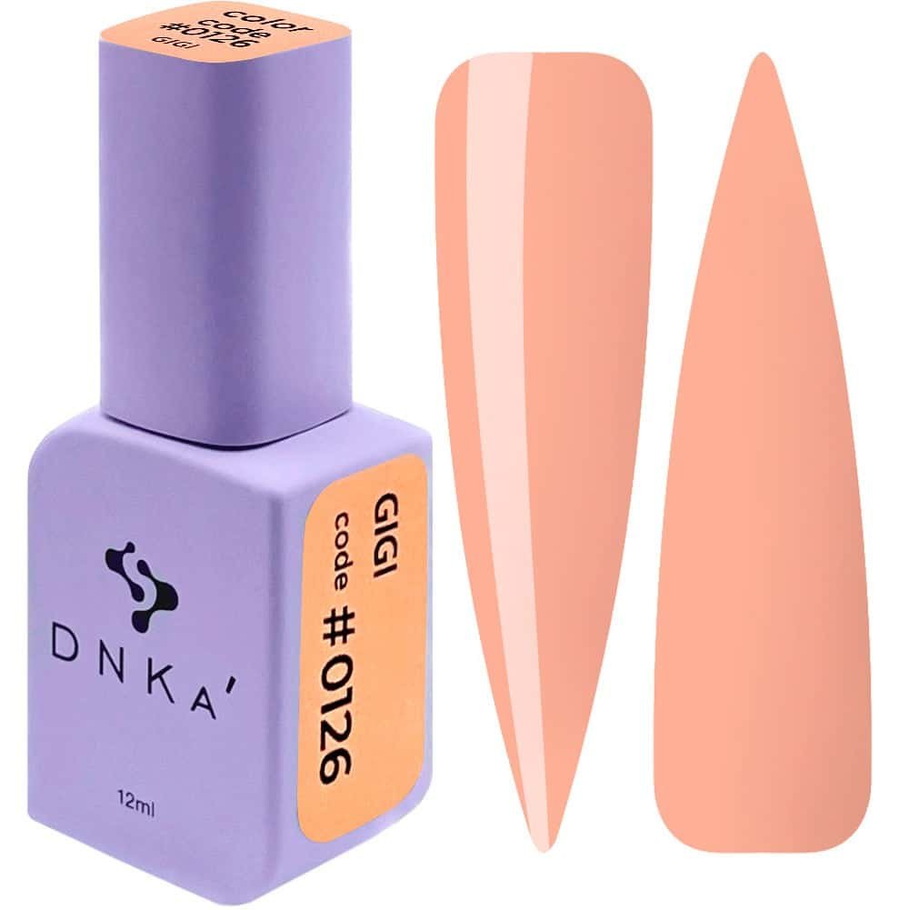 DNKa’ Gel Polish Color #0126