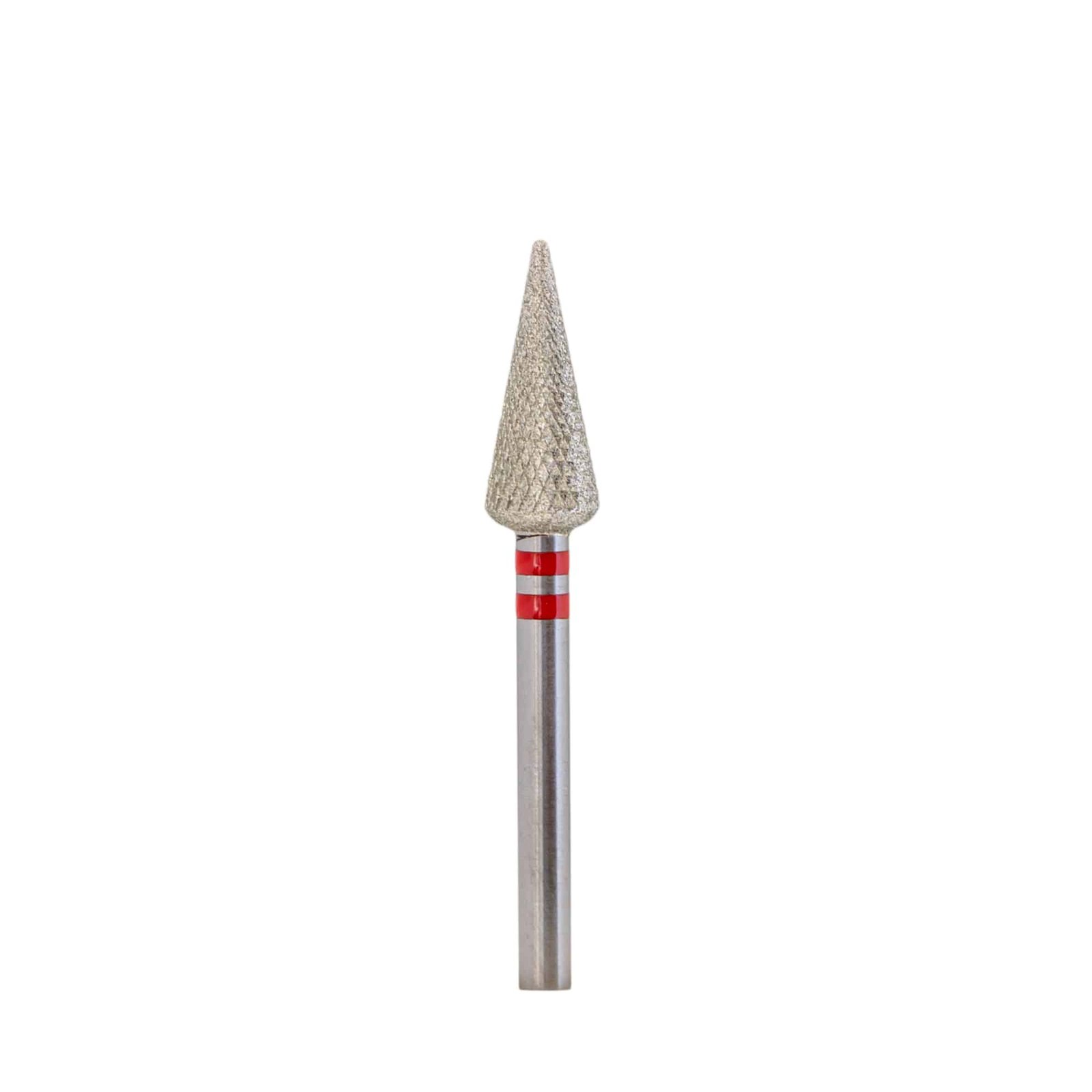 Diamond PRO drill bit “cone” 050 red