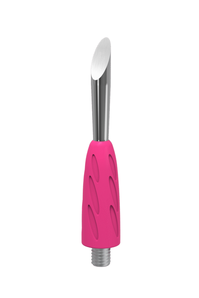 STALEKS Working part of the pusher Combo UNIQ 12 beveled pusher [WPPQ-12]