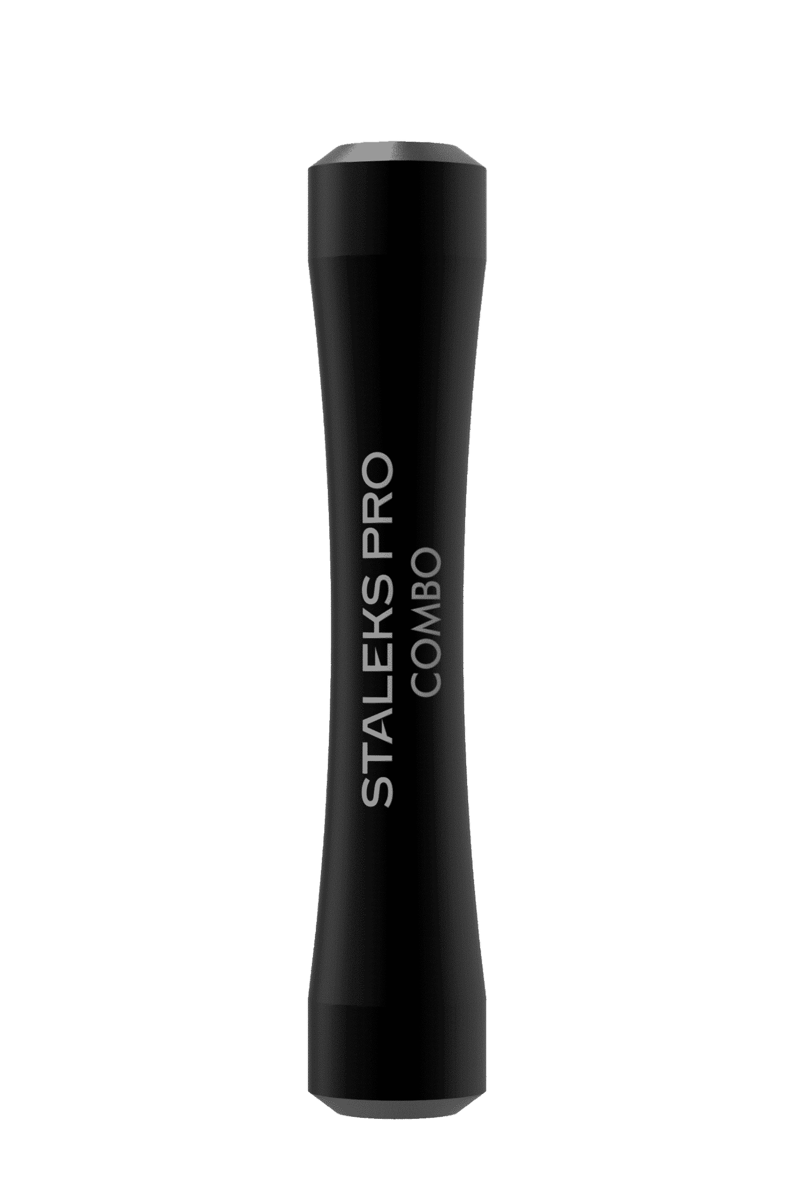 STALEKS Combo UNIQ pusher handle for replaceable working parts, black [HPQ-10B]