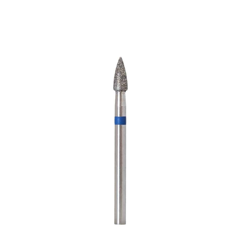 KMIZ Fresa de diamante “bullet” 030 azul [118327]