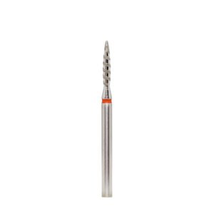 KMIZ Diamond drill bit “flame “tornado”” 018 red [118188]