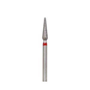KMIZ Diamond drill bit “pear”, 030 red [118860]