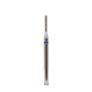 KMIZ Diamond drill bit “cylinder with round end” 012 blue [115531]