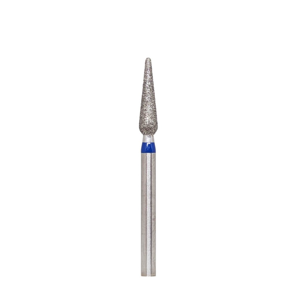 KMIZ Fresa de diamante “pera”, 030 azul [118861]