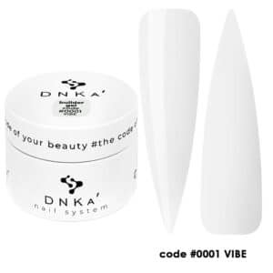 0001 Vibe DNKa’ Builder Gel – 30ml