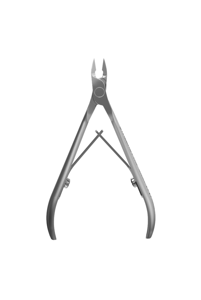 STALEKS Cuticle nippers SMART 11 7mm [NS-11-7]