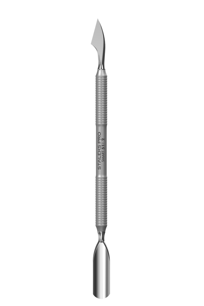STALEKS Manicure cuticle pusher SMART [PS-51/2]