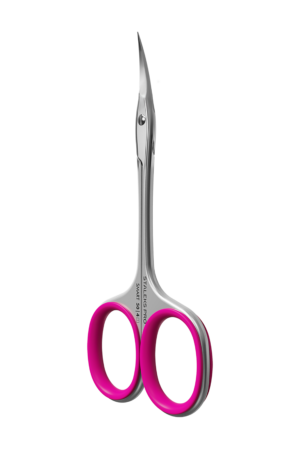 STALEKS Professional cuticle scissors SMART 50 TYPE 4 [SS-50/4]
