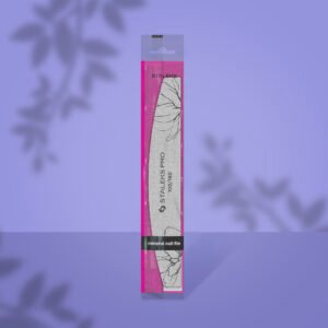 STALEKS Nail file EXPERT 1 pcs [NFE-40-100/180]