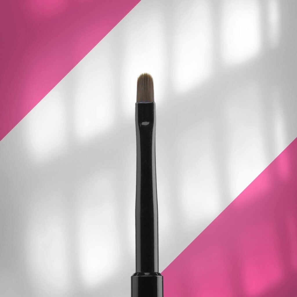 STALEKS Nail modeling brush [NBE-04]