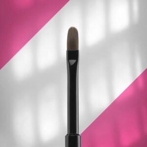 STALEKS Nail modeling brush [NBE-06]