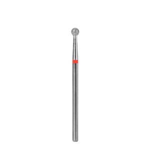 ONA Diamond drill bit “ball” 031 red