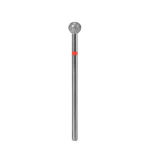 ONA Diamond drill bit "ball" 050 red