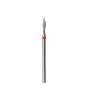 ONA Diamond drill bit "flame" 021 red, 8mm