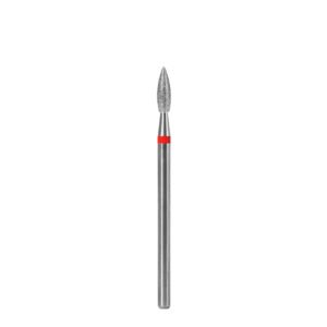 ONA Diamond drill bit "flame" 023 red, 8mm